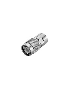 PAN 50201 adaptor FME male - TNC male