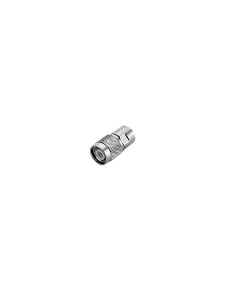PAN 50201 adaptor FME male - TNC male