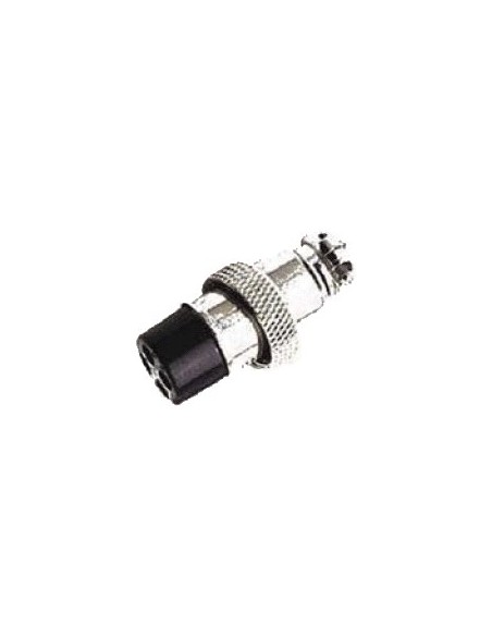 PAN 50012 NC-514 4-p microfoonplug