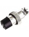 PAN 50012 NC-514 4-p microfoonplug