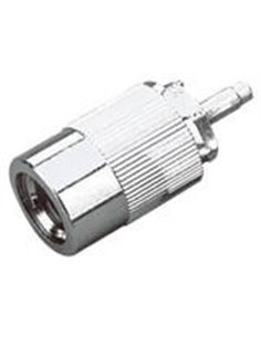 PAN 50001 NC 551 PL-259 9mm plug