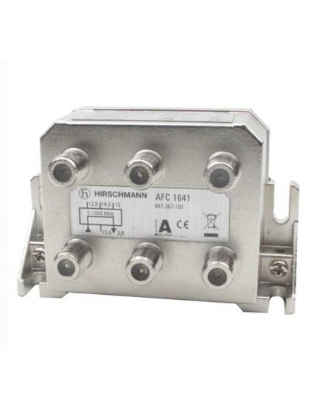Hirschmann AFC-1641 4v multitap