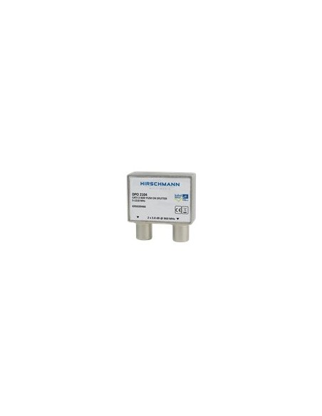 Hirschmann DPO-2104 splitter IEC kabelkeur