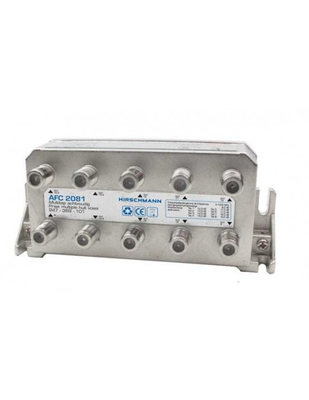 Hirschmann AFC-2081 8v multitap