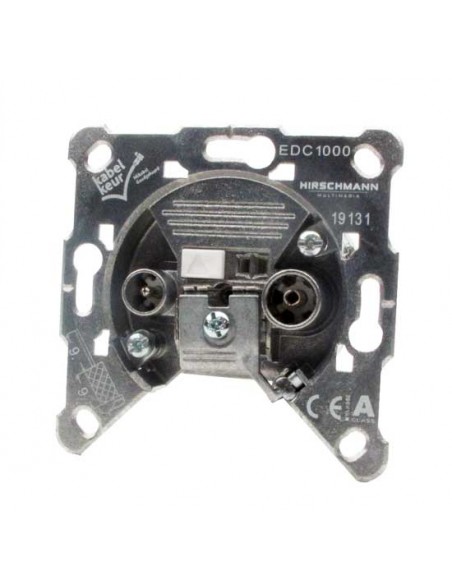 Hirschmann EDC-1000 einddoos