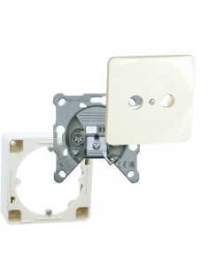 Hirschmann EDC-1000 shop + afdekplaat + opbouwrand 2