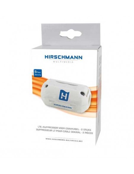 Hirschmann HFK-10 shop suppressor tegen interferen