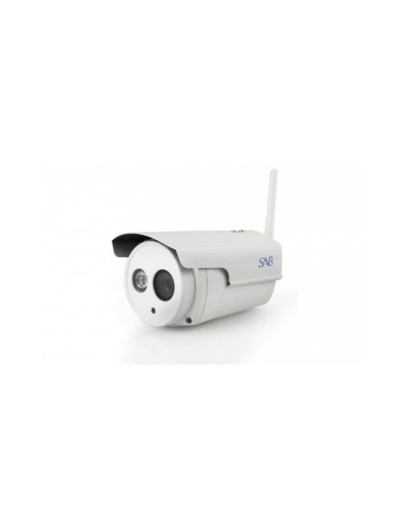 SAB IP1200 Camera Outdoor (P002) - Outdoor HD Bullet IP Camera
