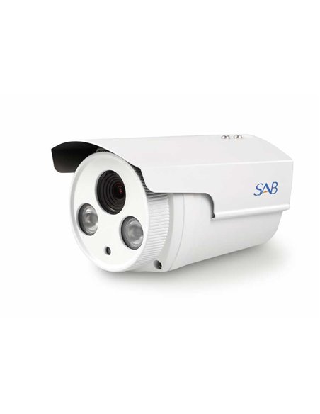 SAB IP1300 Camera Outdoor (P003) - Outdoor HD Bullet IP Camera
